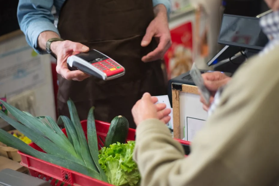 lavorare in un supermercato